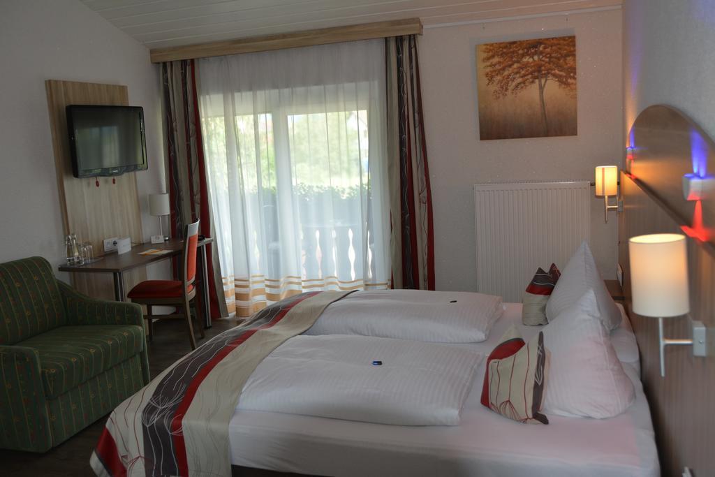 Alpina Hotel Ροζενχάιμ Εξωτερικό φωτογραφία