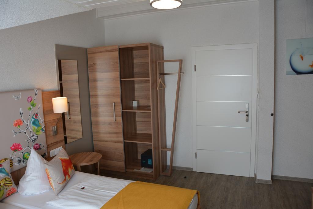 Alpina Hotel Ροζενχάιμ Εξωτερικό φωτογραφία